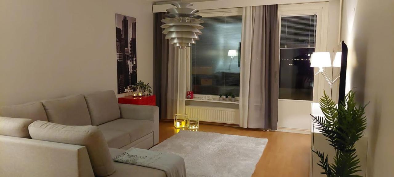 Keskustan Kaksio Lejlighed Rovaniemi